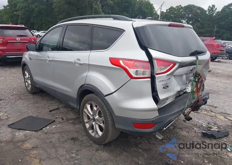 2016 Ford Escape Se from USA, damaged, VIN 1FMCU0G93GUB52908